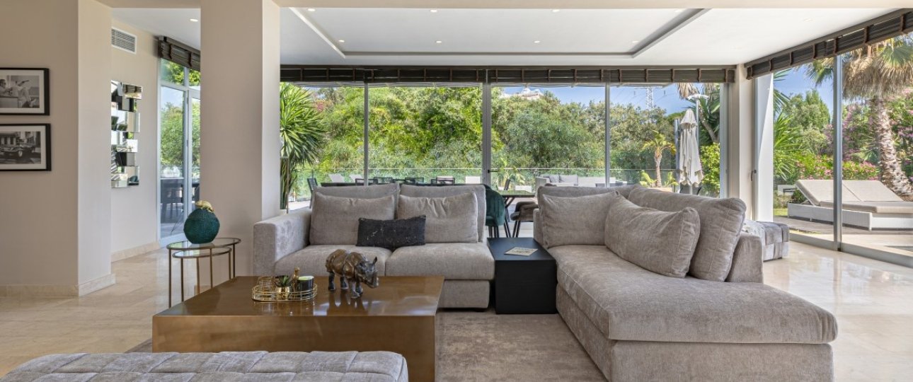 Rynek wtórny - Villa - Marbella - Marbella Centro
