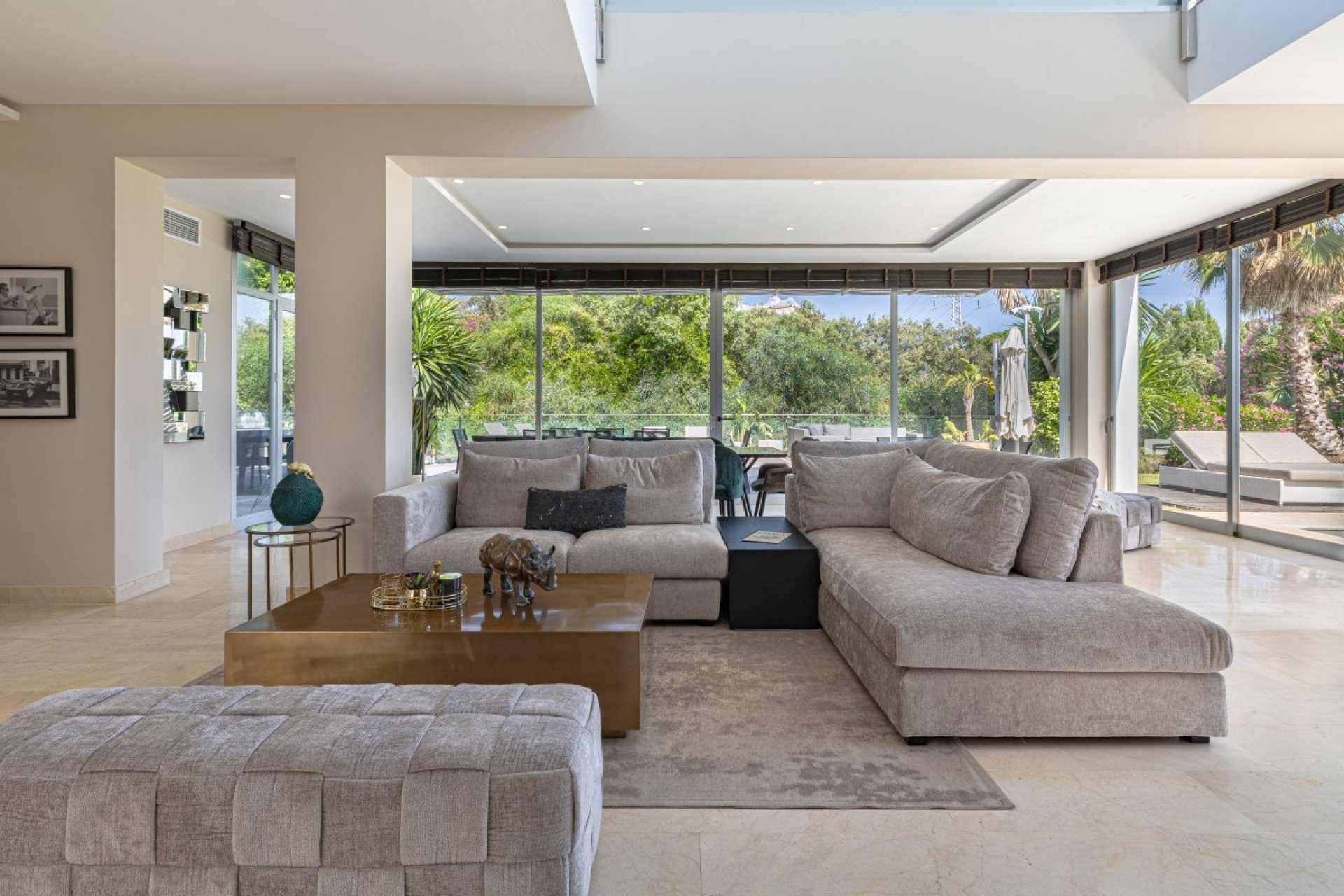 Rynek wtórny - Villa - Marbella - Marbella Centro