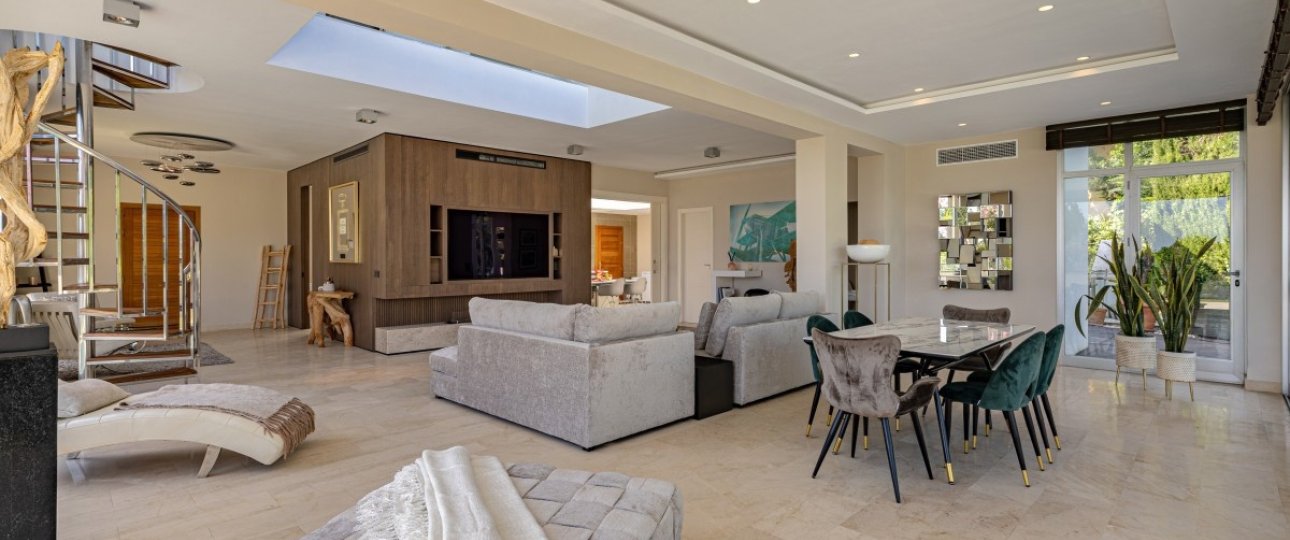 Rynek wtórny - Villa - Marbella - Marbella Centro