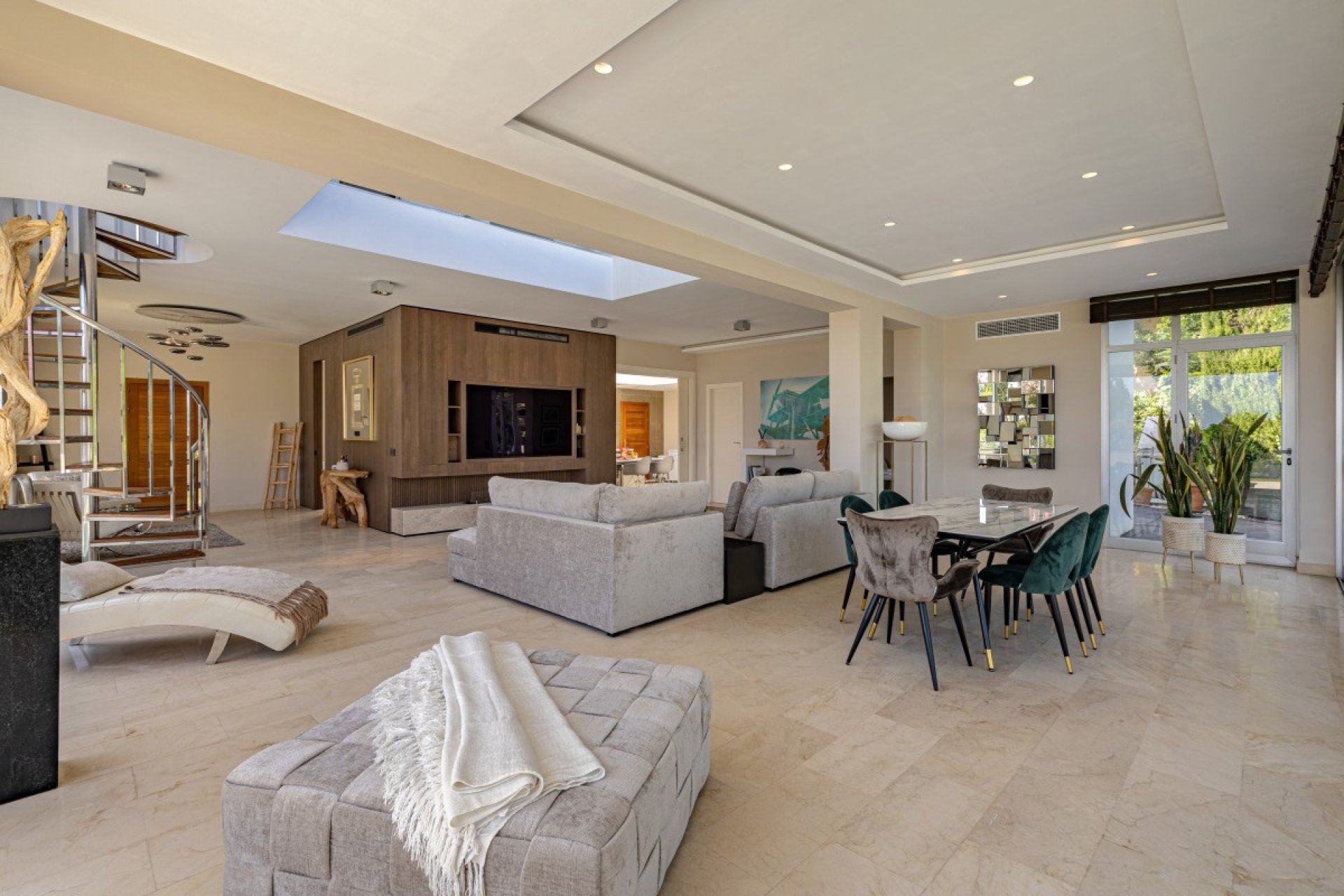 Rynek wtórny - Villa - Marbella - Marbella Centro