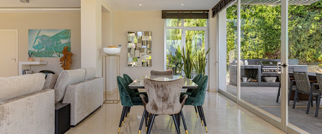 Rynek wtórny - Villa - Marbella - Marbella Centro