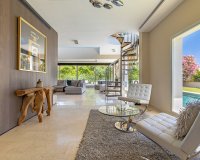 Rynek wtórny - Villa - Marbella - Marbella Centro