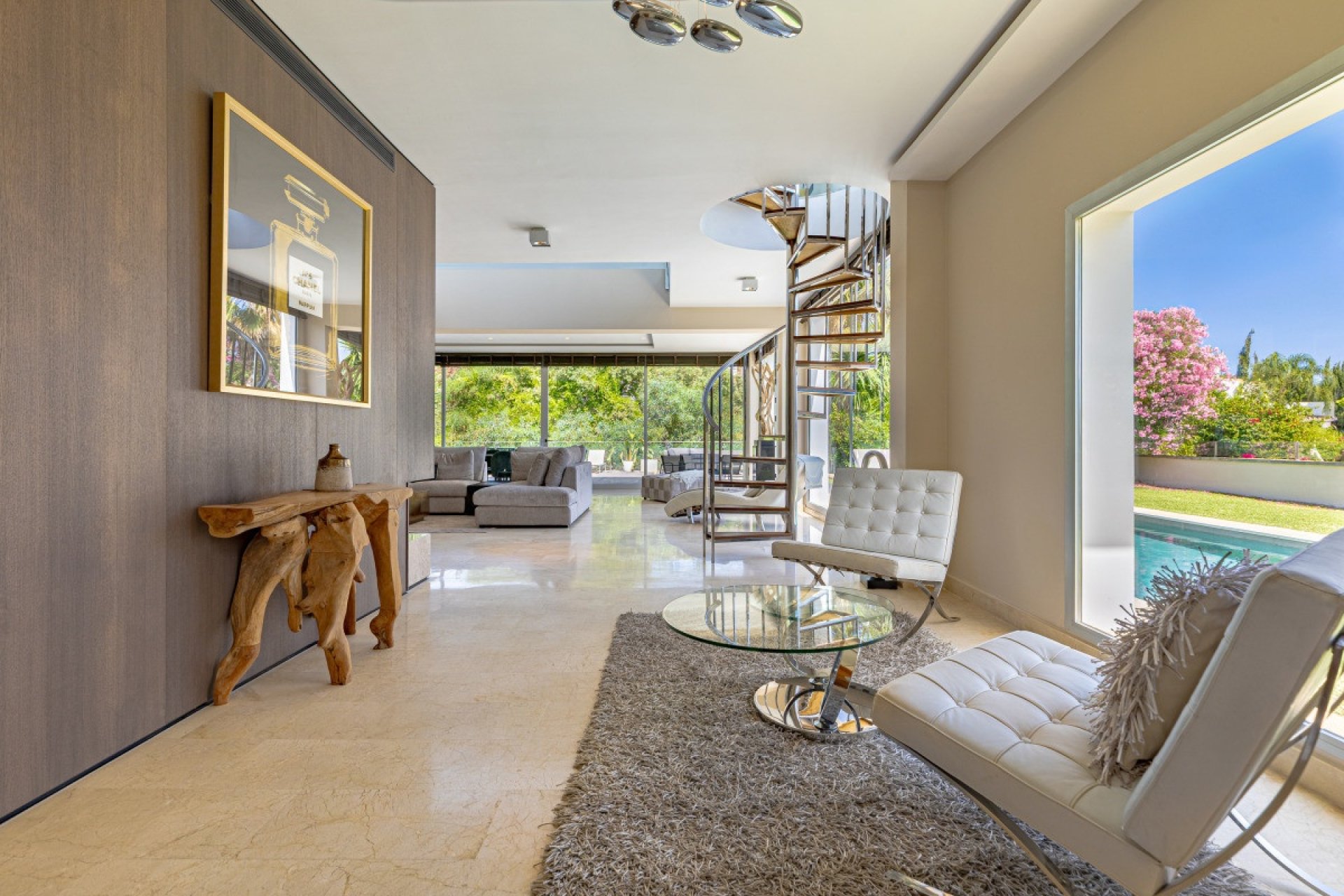 Rynek wtórny - Villa - Marbella - Marbella Centro