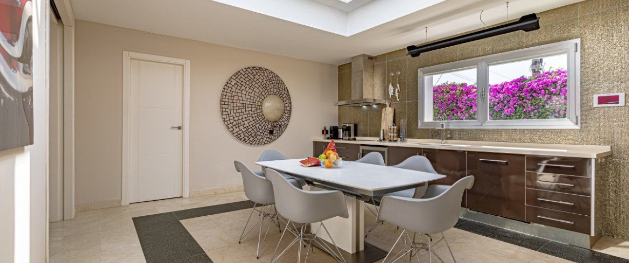 Rynek wtórny - Villa - Marbella - Marbella Centro
