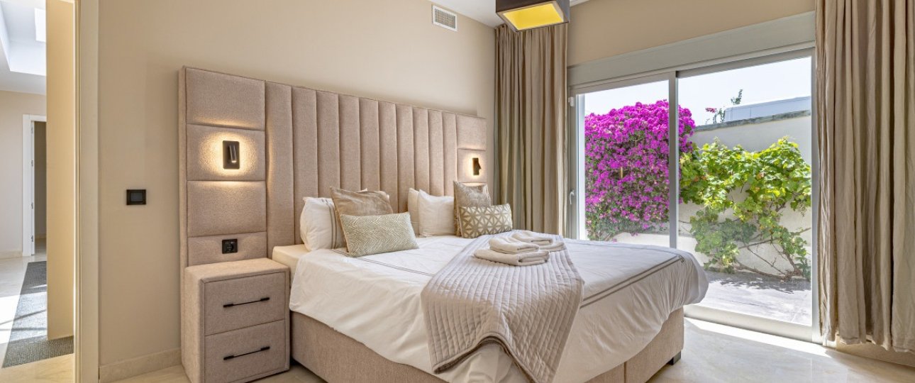 Rynek wtórny - Villa - Marbella - Marbella Centro