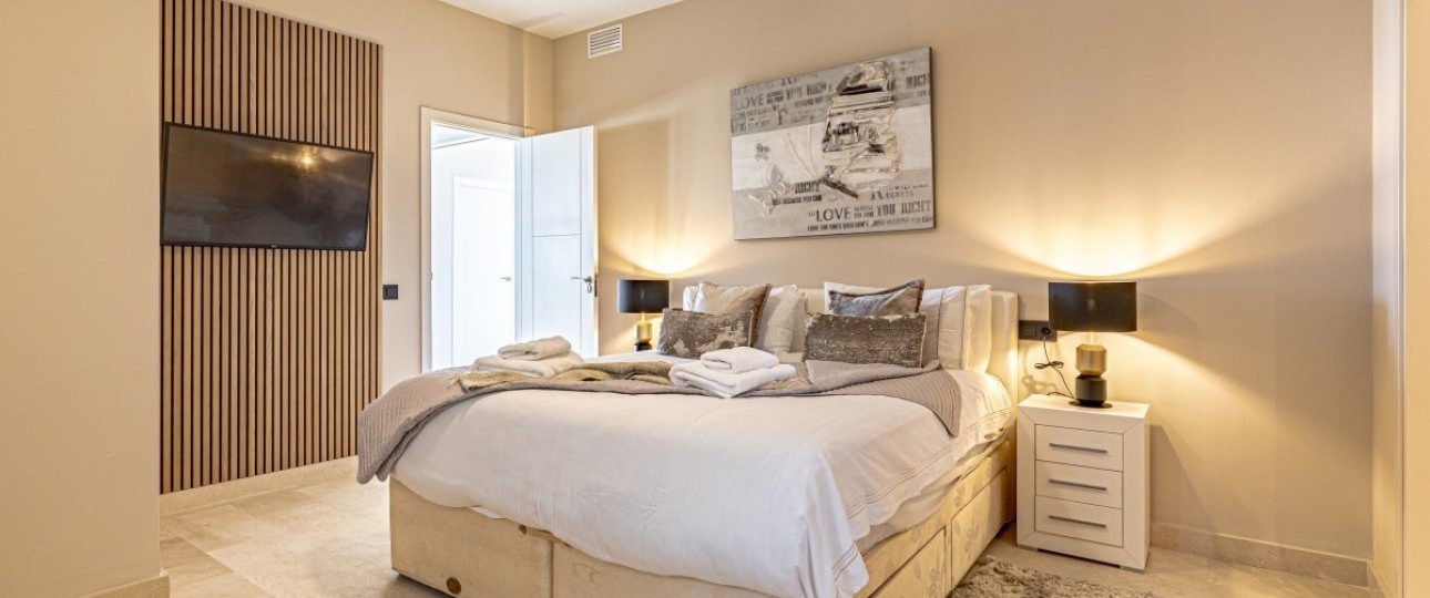 Rynek wtórny - Villa - Marbella - Marbella Centro