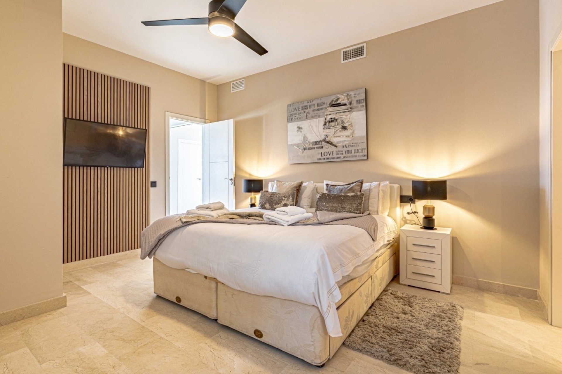 Rynek wtórny - Villa - Marbella - Marbella Centro