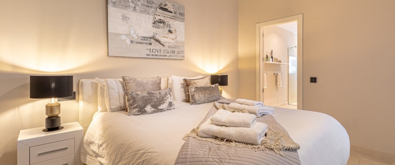 Rynek wtórny - Villa - Marbella - Marbella Centro