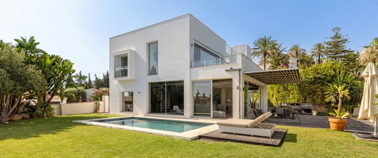 Rynek wtórny - Villa - Marbella - Marbella Centro