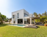 Rynek wtórny - Villa - Marbella - Marbella Centro