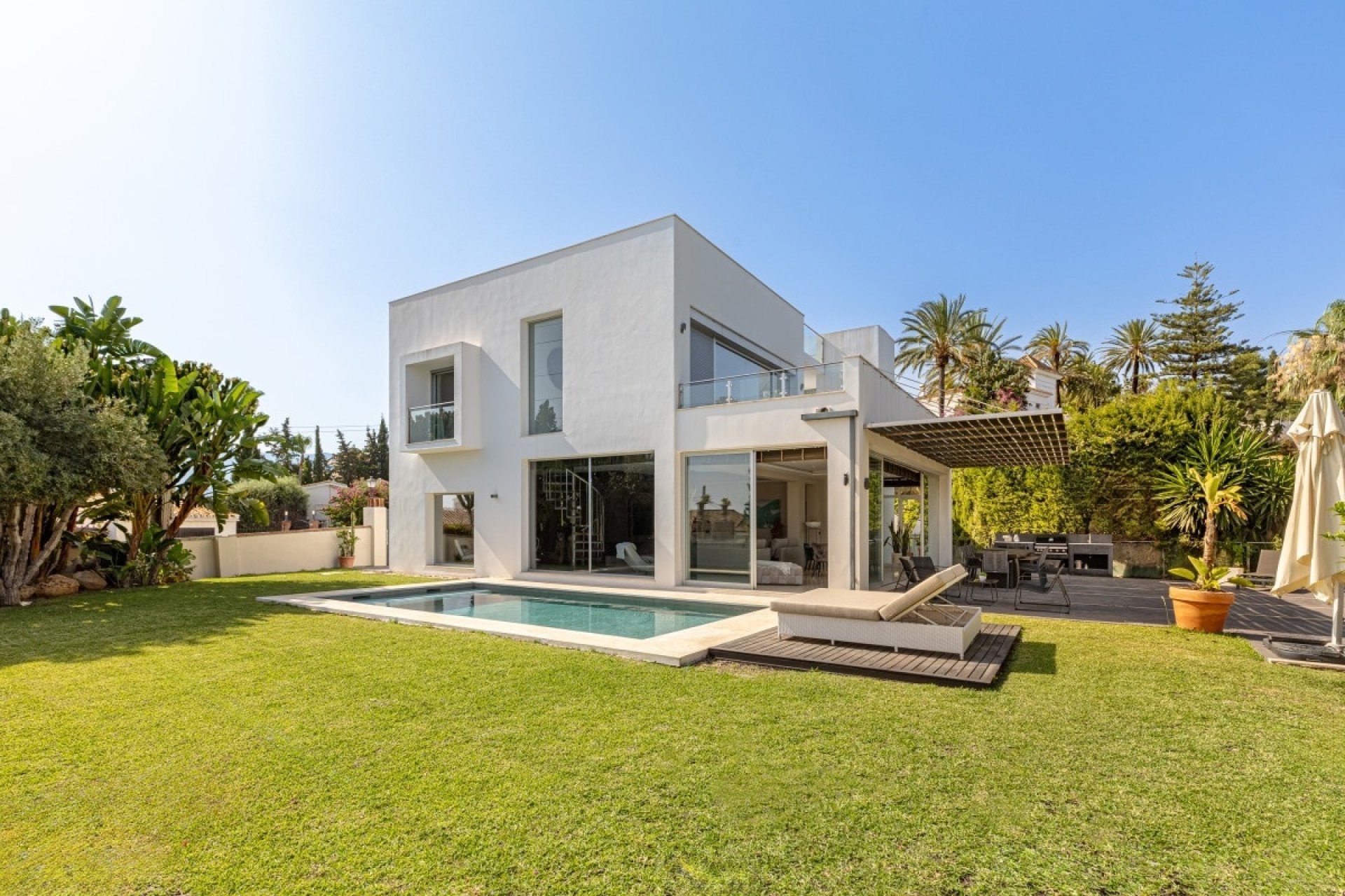 Rynek wtórny - Villa - Marbella - Marbella Centro