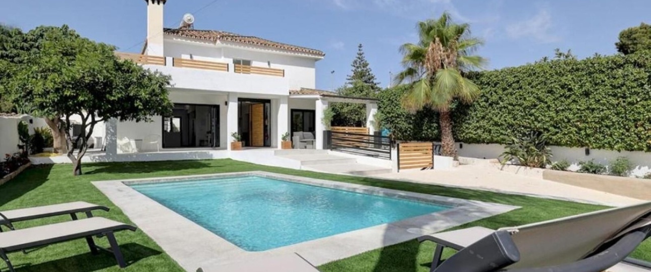 Rynek wtórny - Villa - Marbella - Marbella Centro