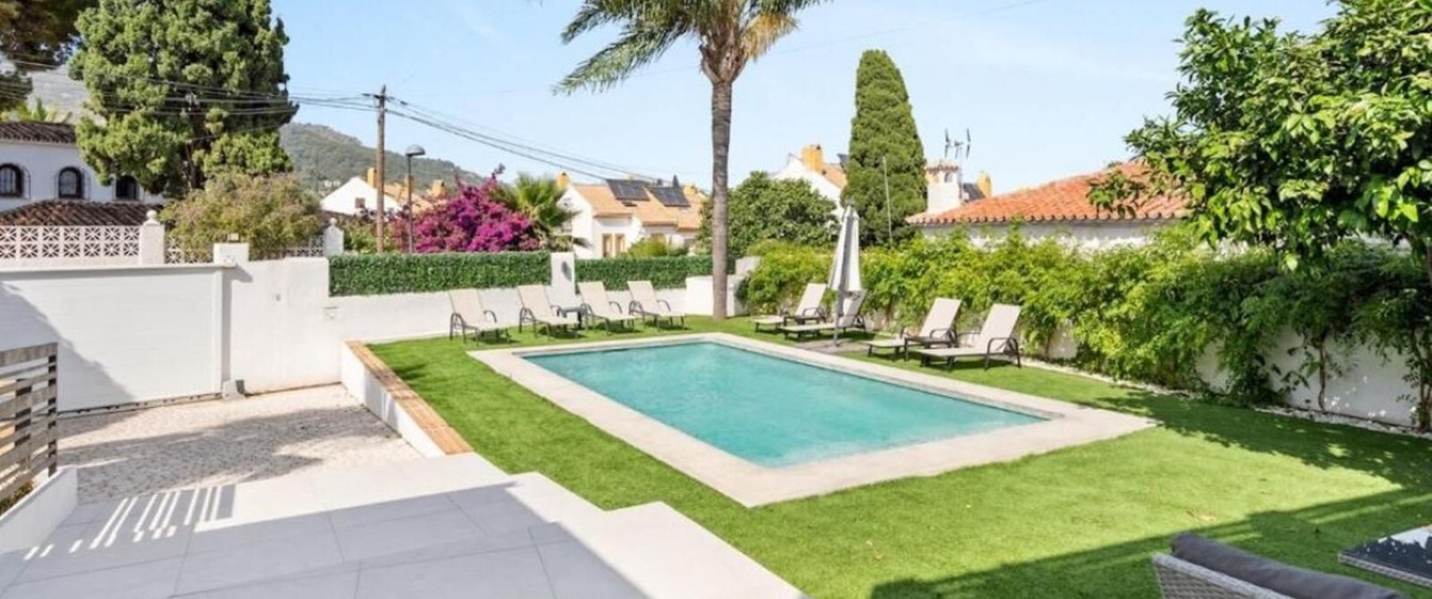 Rynek wtórny - Villa - Marbella - Marbella Centro
