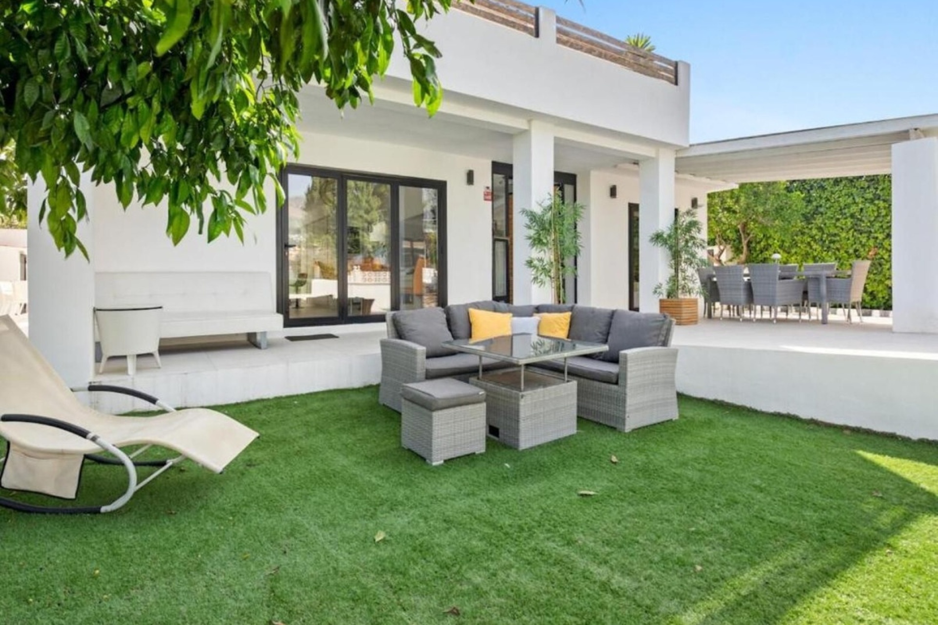 Rynek wtórny - Villa - Marbella - Marbella Centro