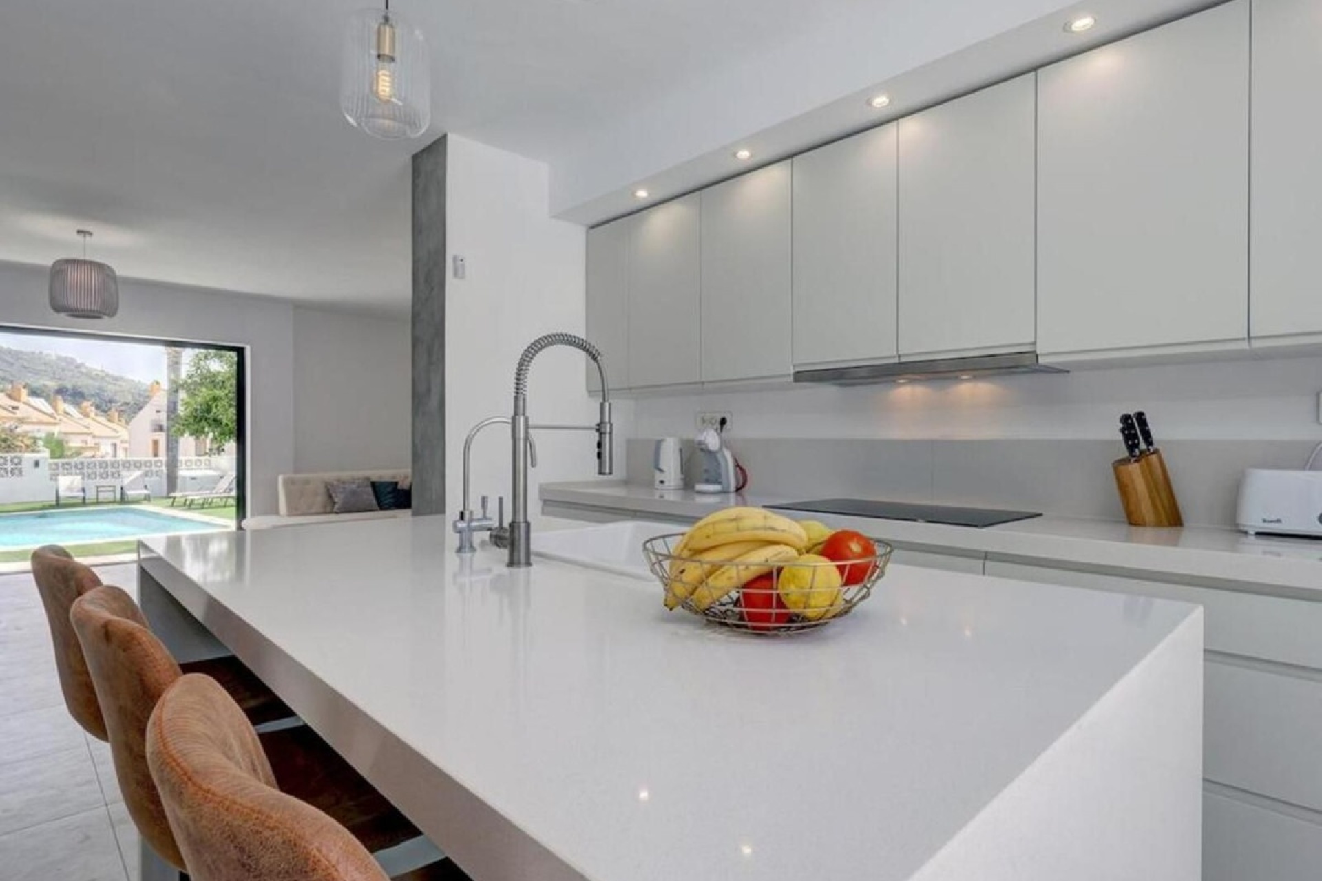 Rynek wtórny - Villa - Marbella - Marbella Centro