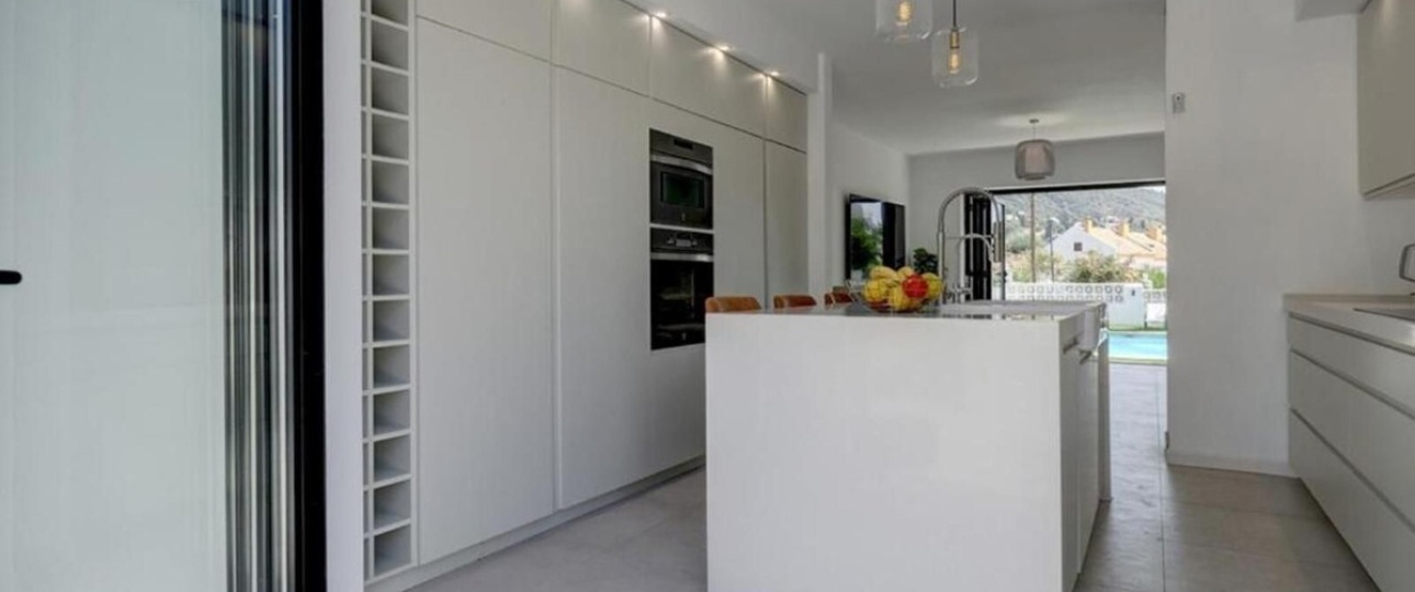 Rynek wtórny - Villa - Marbella - Marbella Centro