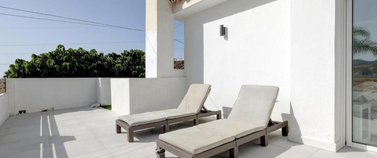 Rynek wtórny - Villa - Marbella - Marbella Centro