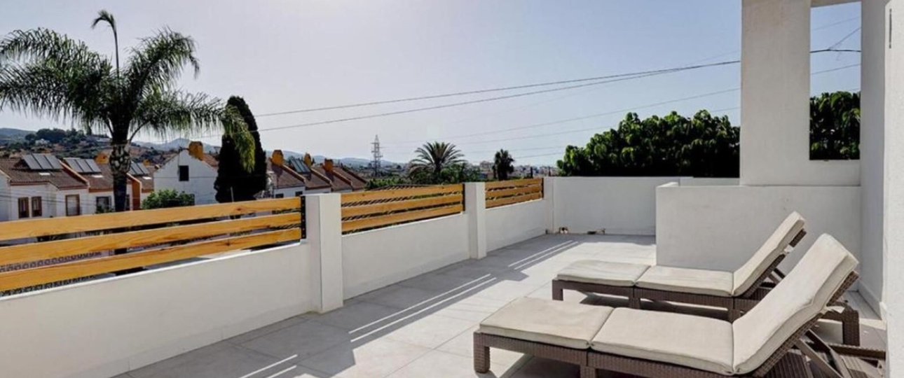 Rynek wtórny - Villa - Marbella - Marbella Centro
