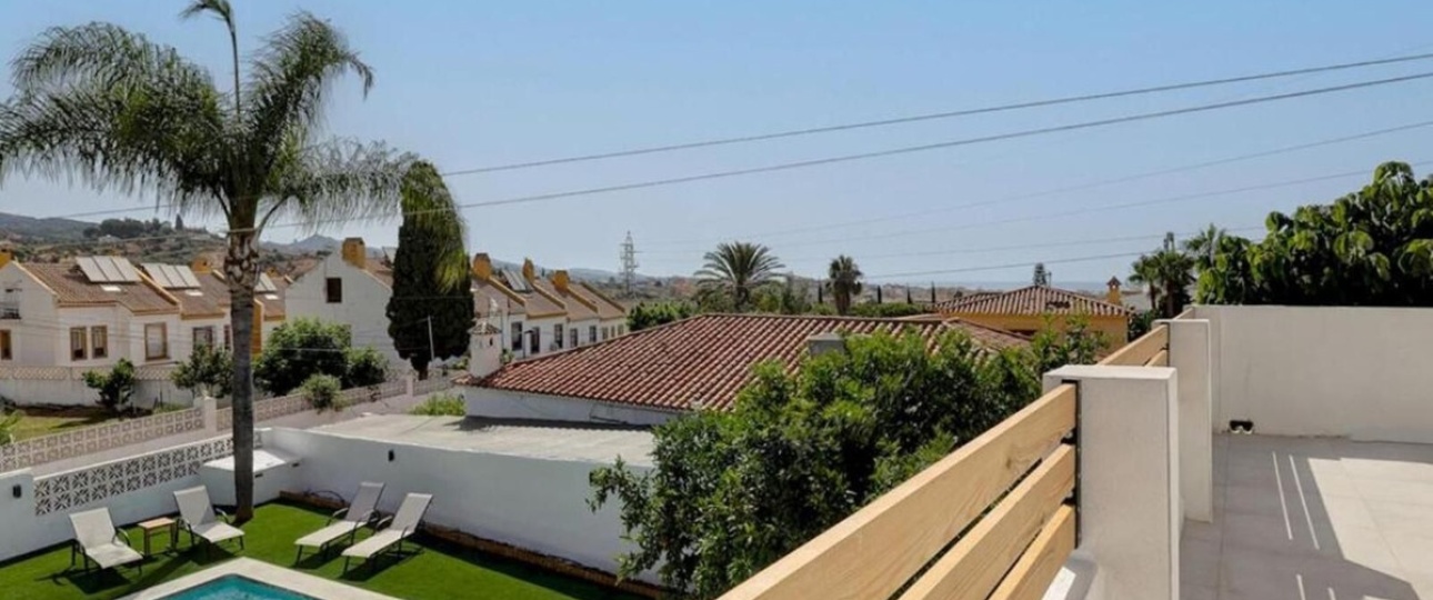 Rynek wtórny - Villa - Marbella - Marbella Centro
