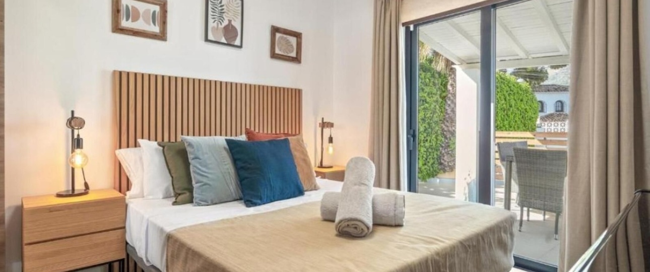 Rynek wtórny - Villa - Marbella - Marbella Centro