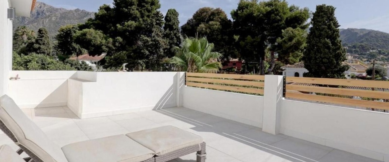Rynek wtórny - Villa - Marbella - Marbella Centro