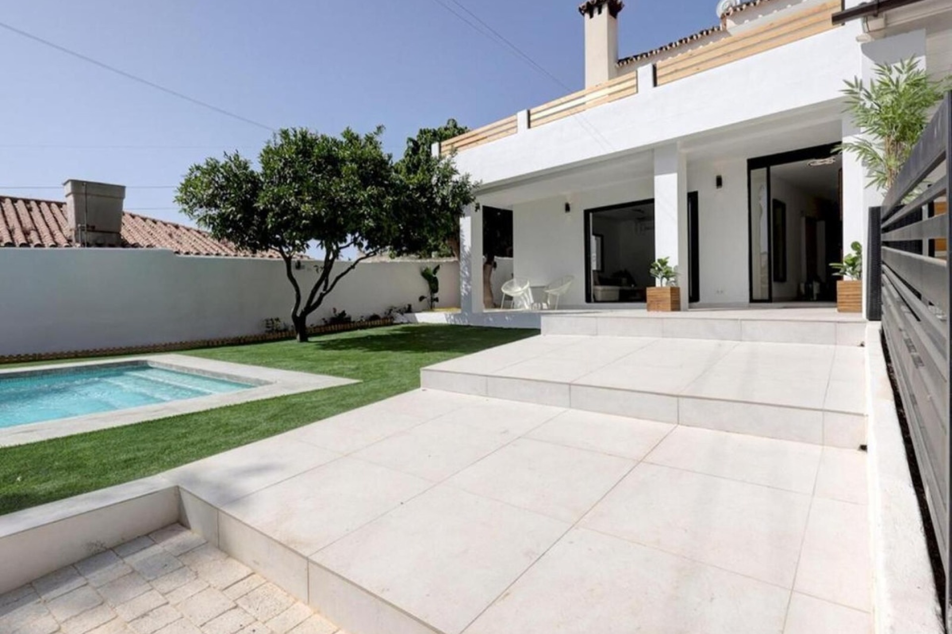 Rynek wtórny - Villa - Marbella - Marbella Centro