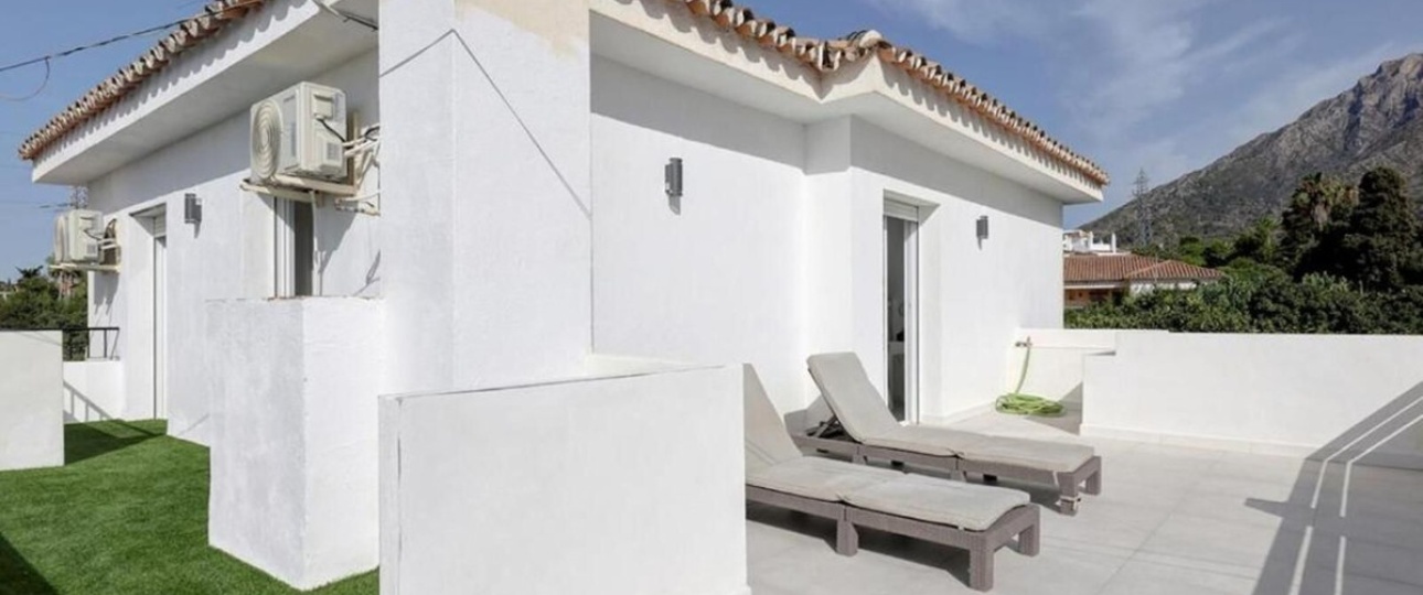 Rynek wtórny - Villa - Marbella - Marbella Centro