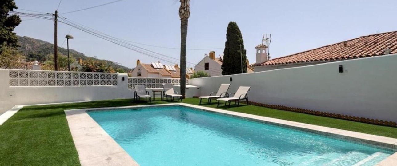 Rynek wtórny - Villa - Marbella - Marbella Centro