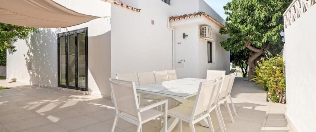 Rynek wtórny - Villa - Marbella - Marbella Centro