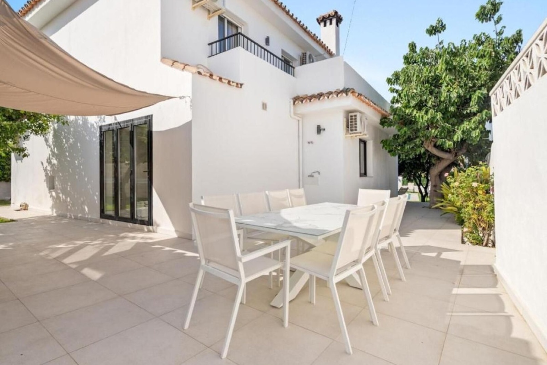 Rynek wtórny - Villa - Marbella - Marbella Centro