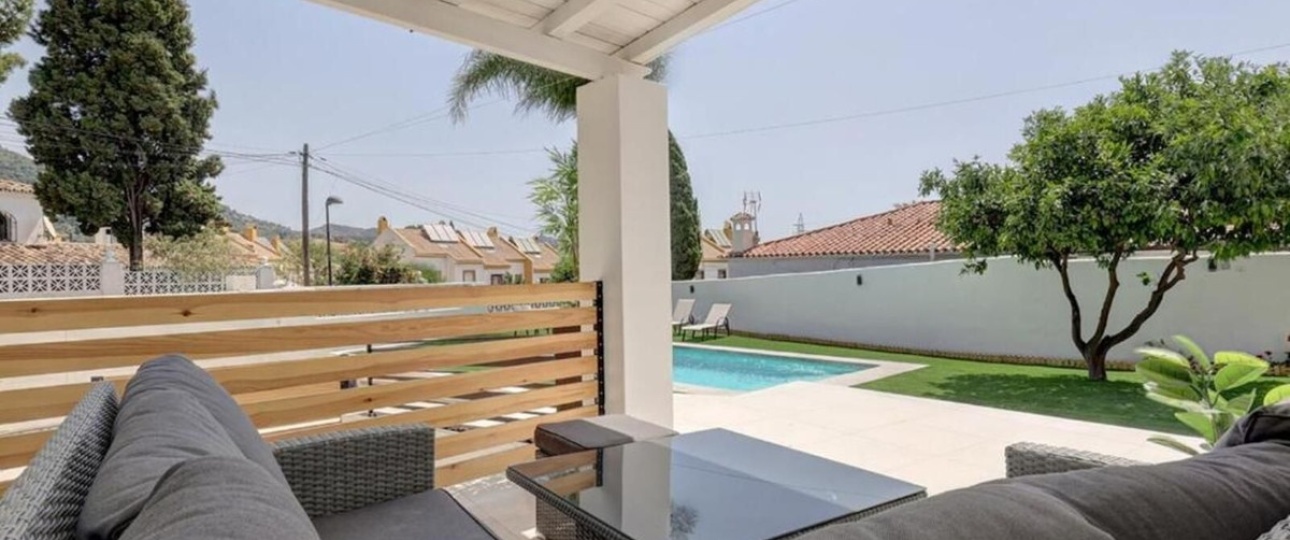 Rynek wtórny - Villa - Marbella - Marbella Centro