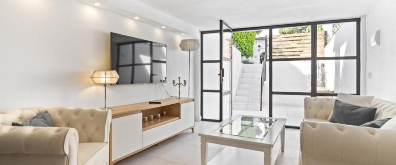 Rynek wtórny - Villa - Marbella - Marbella Centro