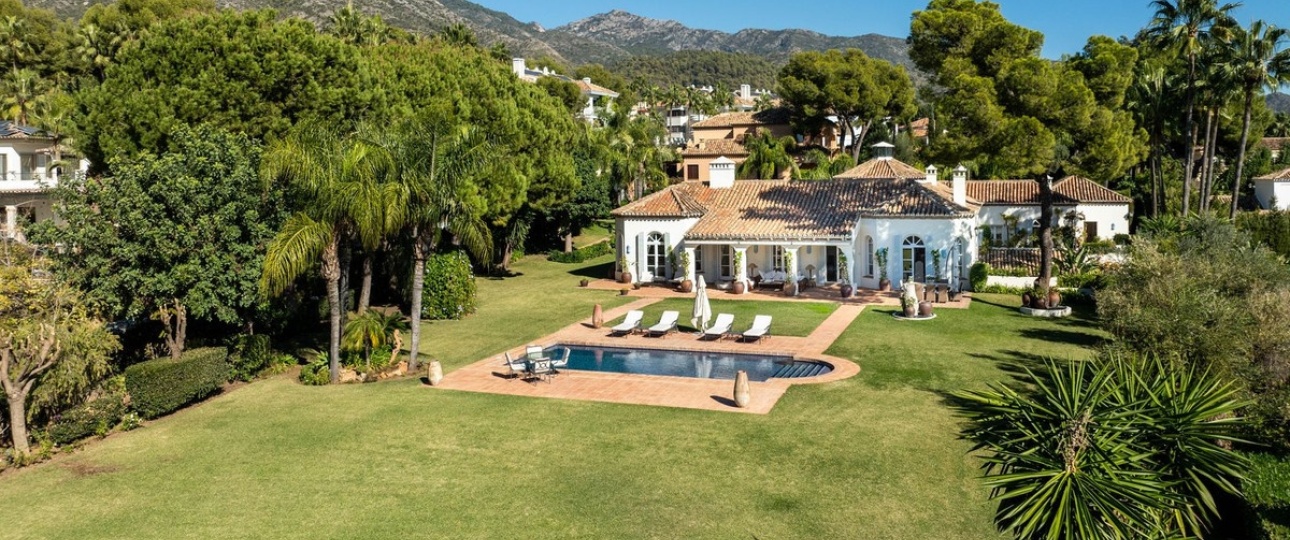 Rynek wtórny - Villa - Marbella - Marbella Centro
