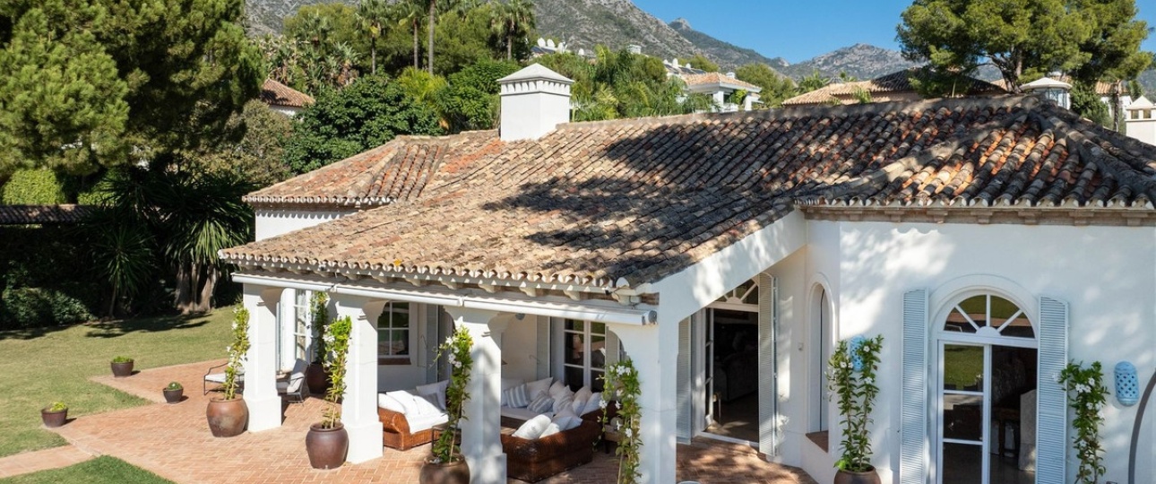 Rynek wtórny - Villa - Marbella - Marbella Centro