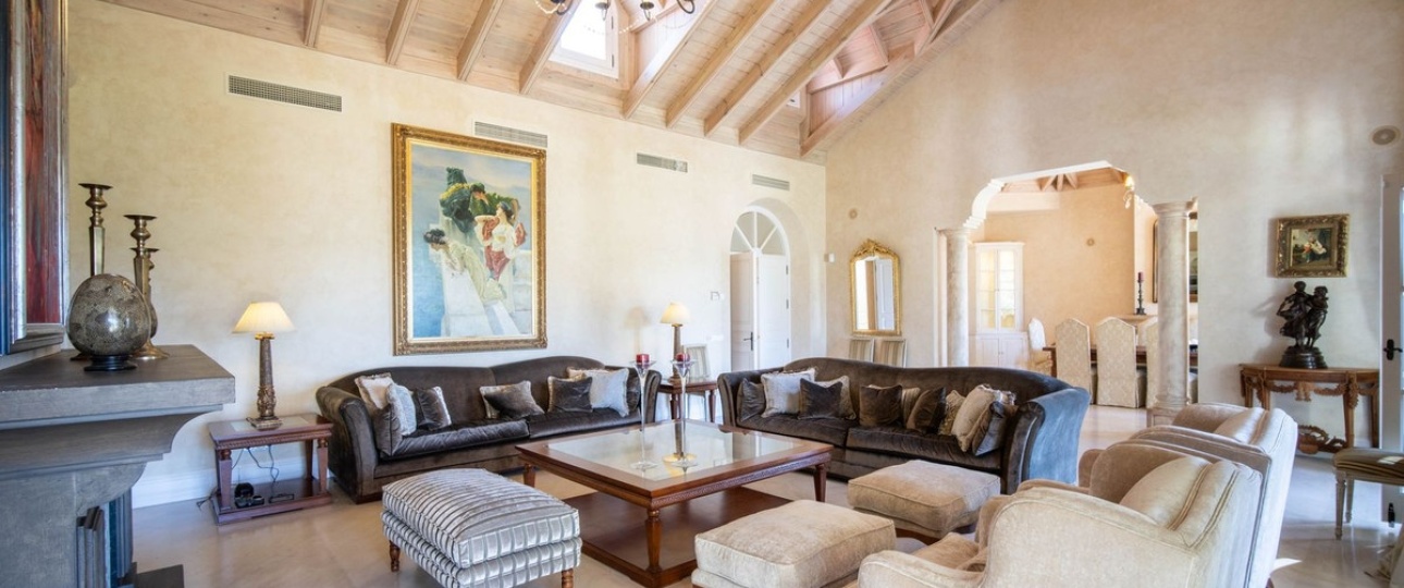 Rynek wtórny - Villa - Marbella - Marbella Centro