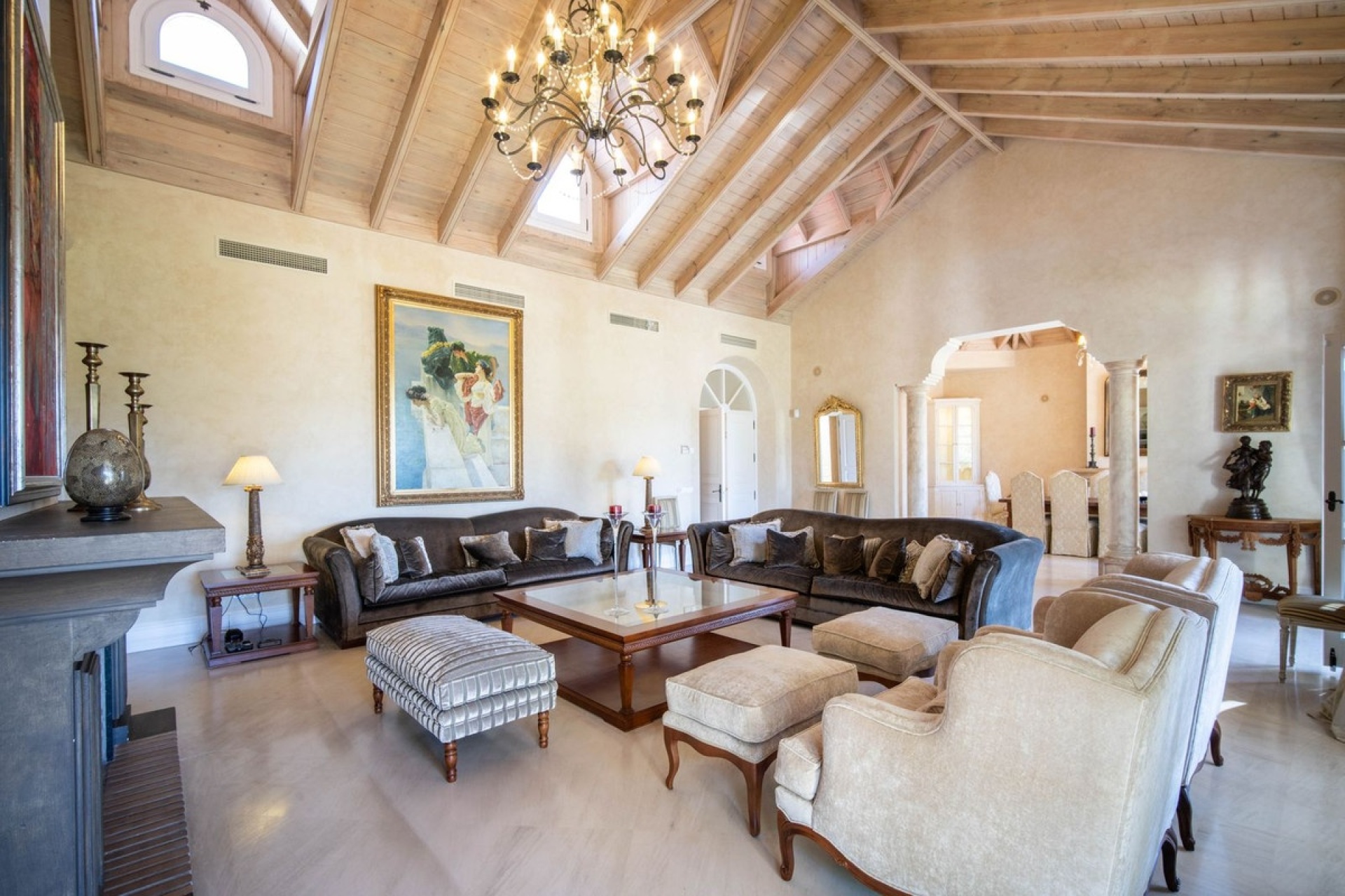 Rynek wtórny - Villa - Marbella - Marbella Centro