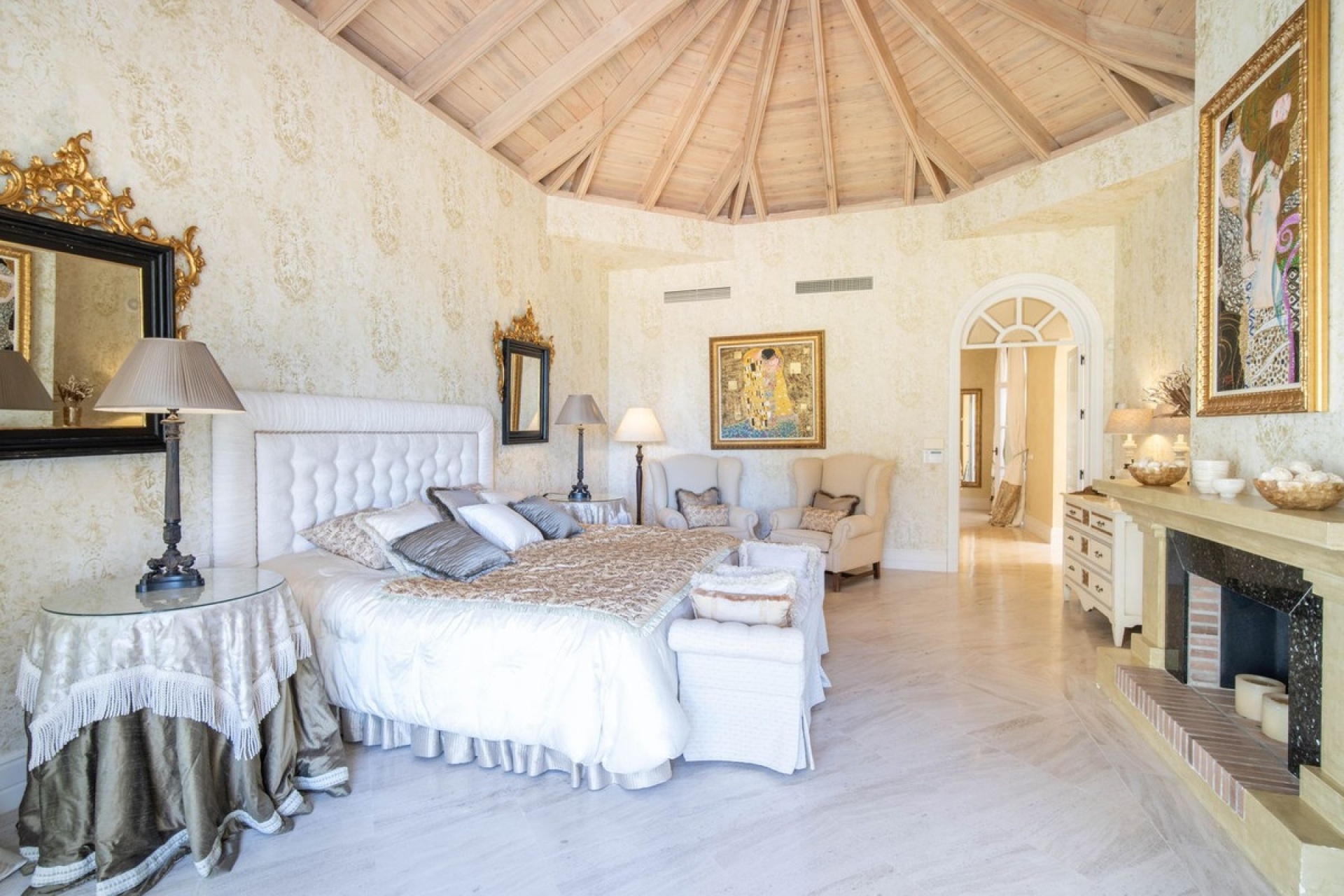 Rynek wtórny - Villa - Marbella - Marbella Centro