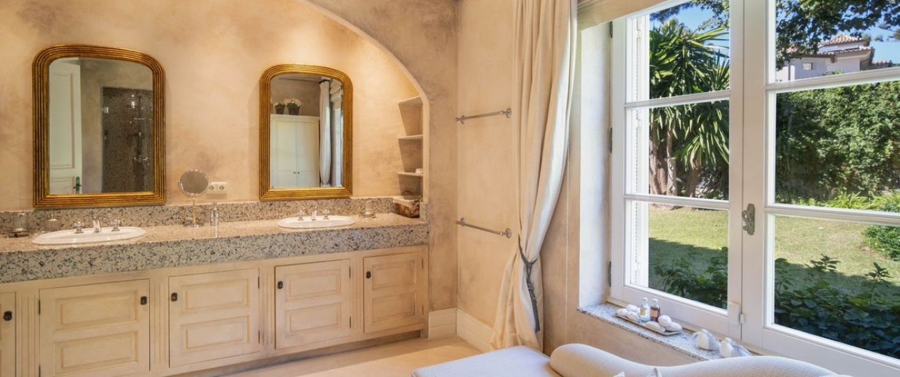 Rynek wtórny - Villa - Marbella - Marbella Centro