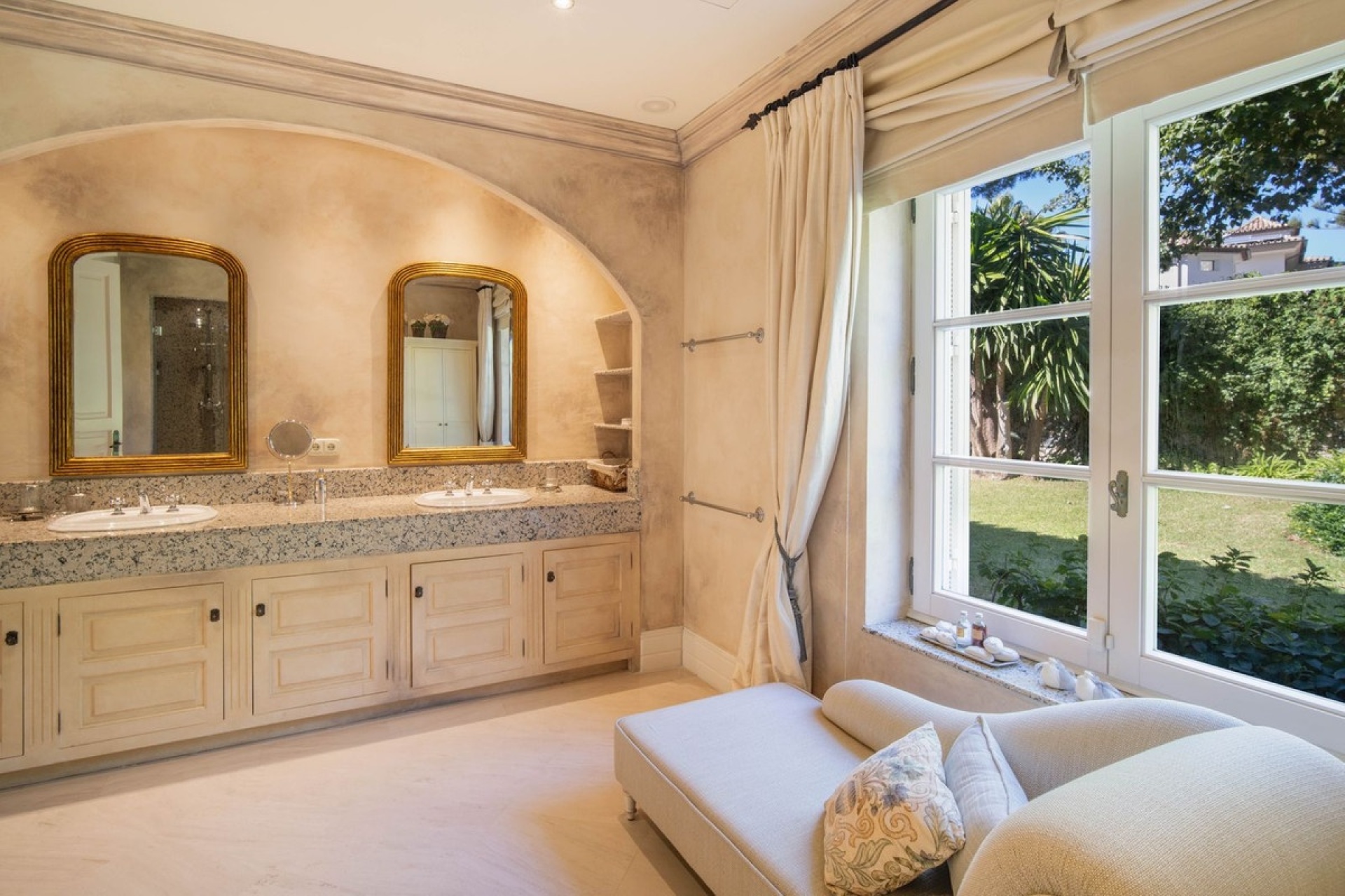 Rynek wtórny - Villa - Marbella - Marbella Centro