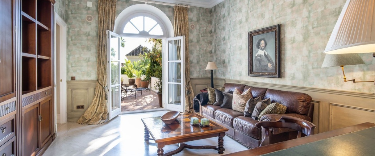 Rynek wtórny - Villa - Marbella - Marbella Centro