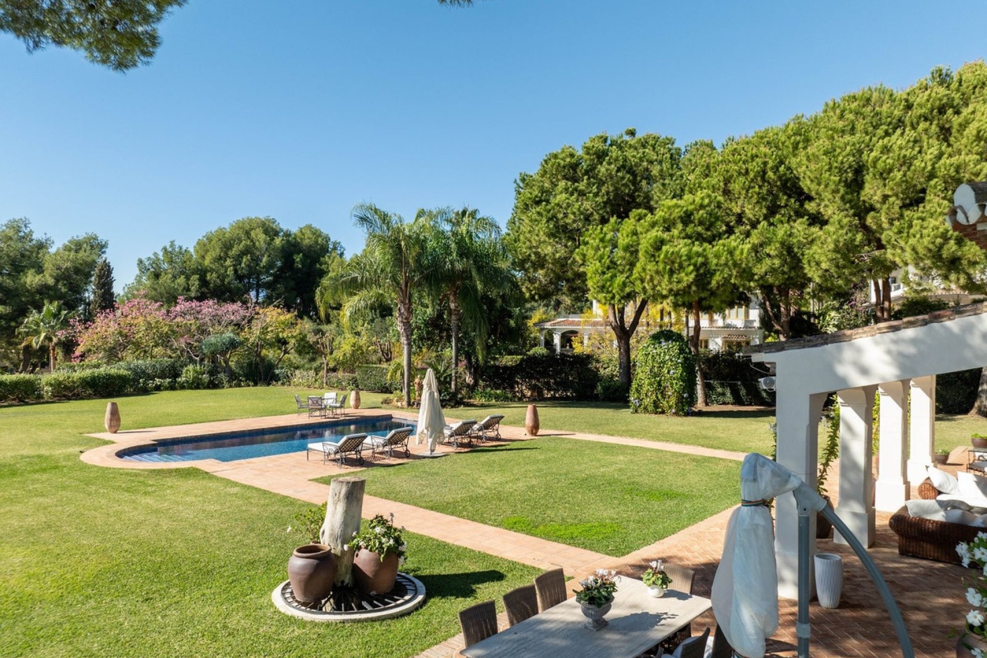 Rynek wtórny - Villa - Marbella - Marbella Centro