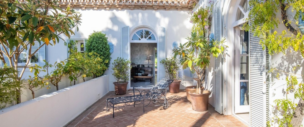 Rynek wtórny - Villa - Marbella - Marbella Centro