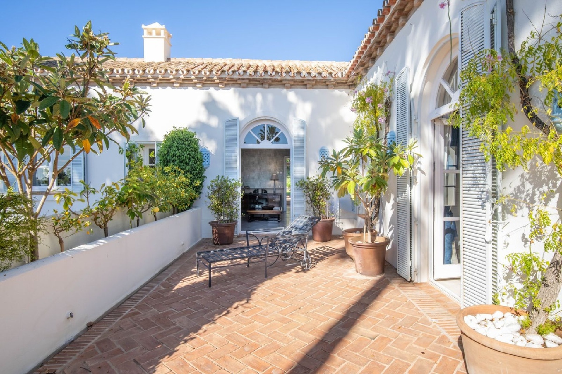 Rynek wtórny - Villa - Marbella - Marbella Centro