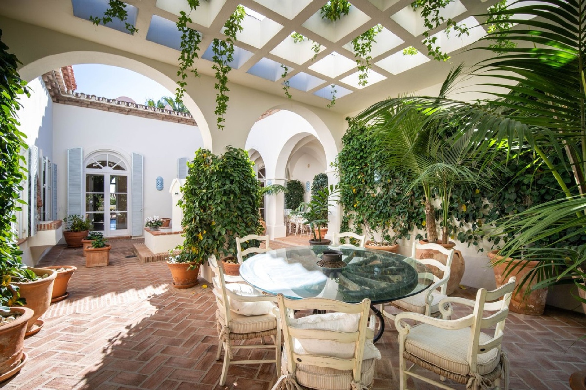 Rynek wtórny - Villa - Marbella - Marbella Centro