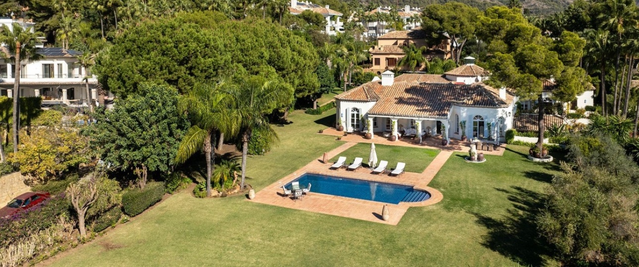 Rynek wtórny - Villa - Marbella - Marbella Centro
