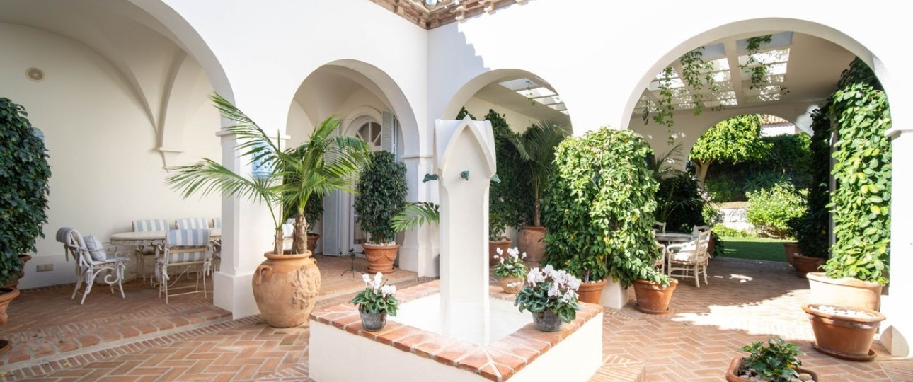 Rynek wtórny - Villa - Marbella - Marbella Centro