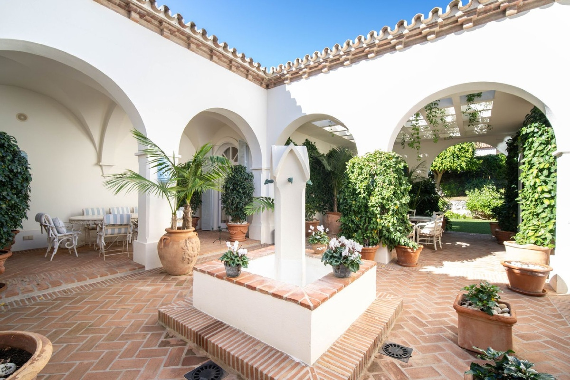 Rynek wtórny - Villa - Marbella - Marbella Centro