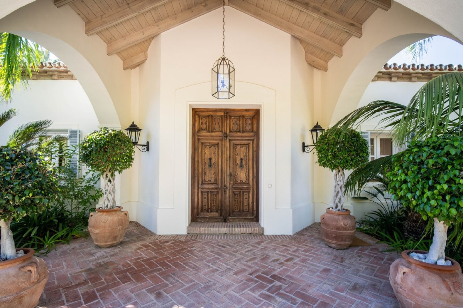 Rynek wtórny - Villa - Marbella - Marbella Centro