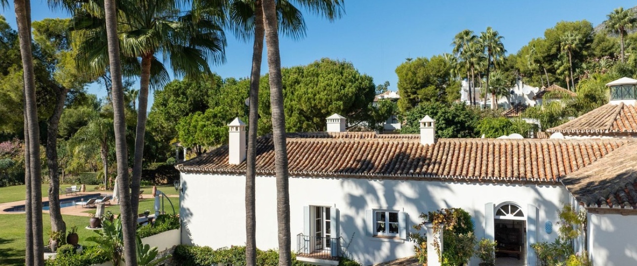 Rynek wtórny - Villa - Marbella - Marbella Centro