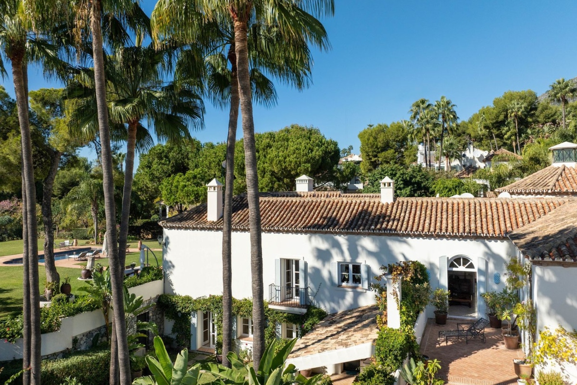 Rynek wtórny - Villa - Marbella - Marbella Centro